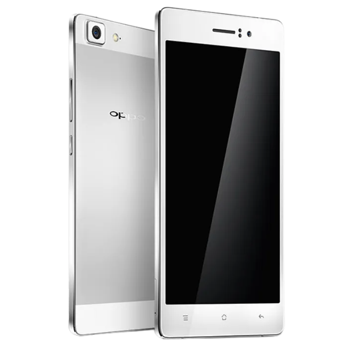The Oppo R5 and its a 4.85mm body.