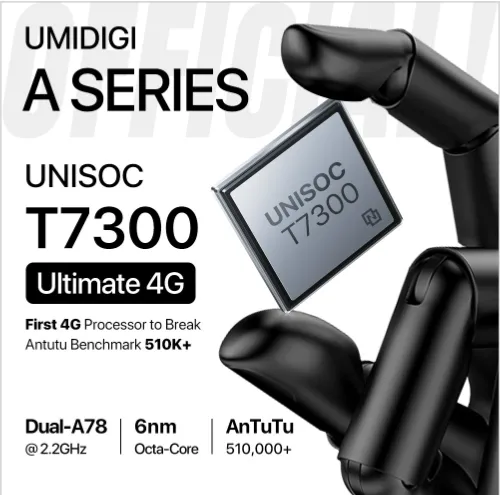 UMIDIGI A100