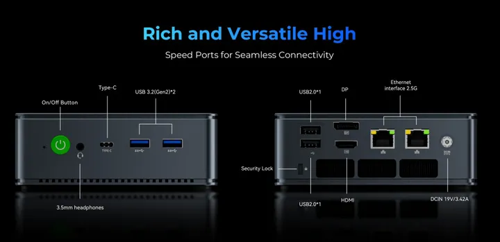 NucBox M5 Ultra