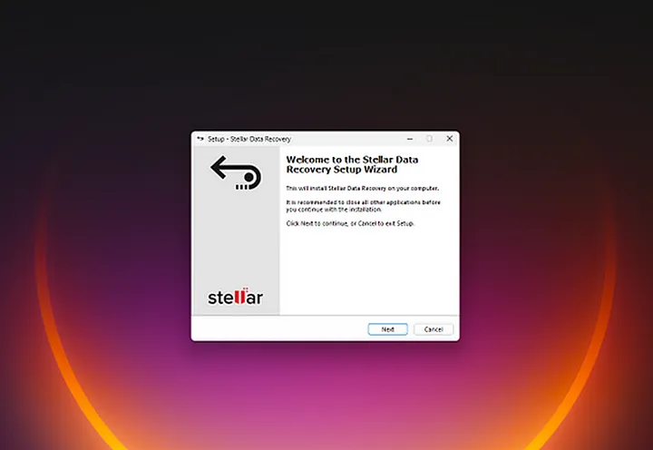 Stellar Data Recovery