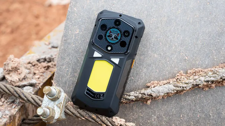 Ulefone Armor 29 Pro Thermal Version