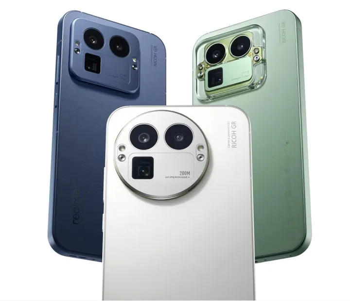 Realme GT8