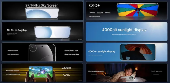 Realme GT8