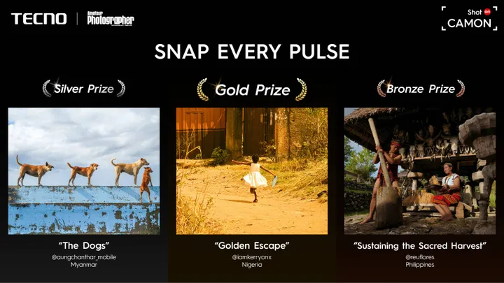 Snap Every Pulse