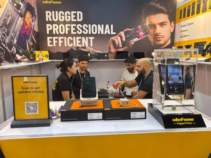 Ulefone Canton Fair 2025 (5)