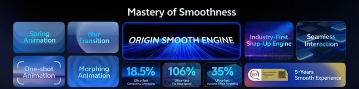 Vivo OriginOS 6