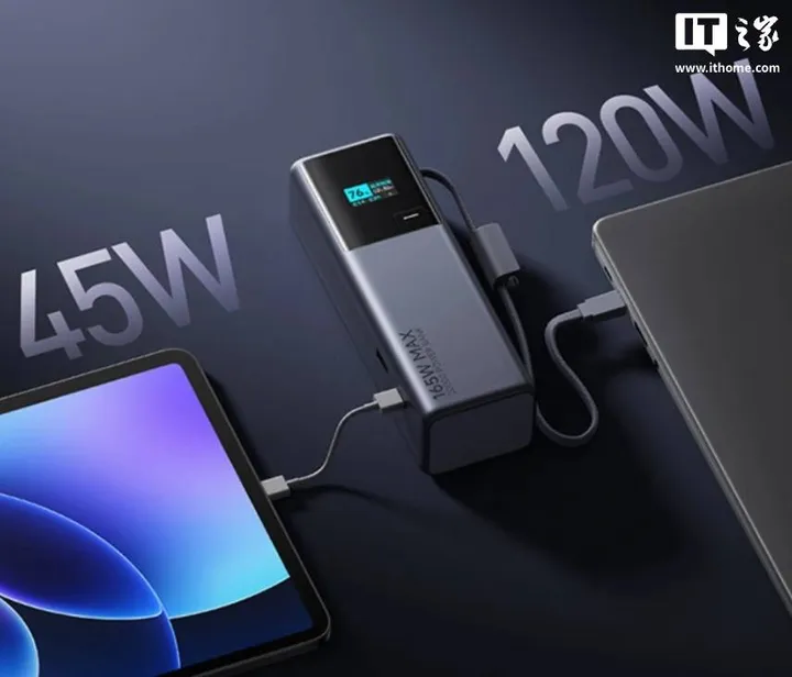 Xiaomi 20,000mAh power bank
