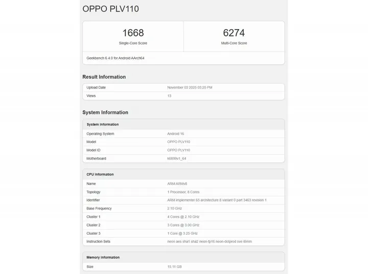 Oppo Find X9 Pro