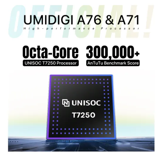 UMIDIGI A71
