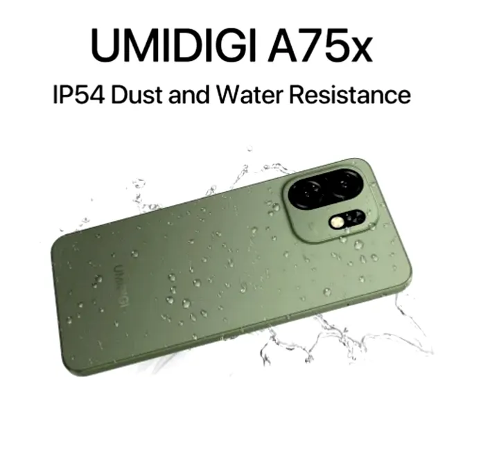 UMIDIGI A75x