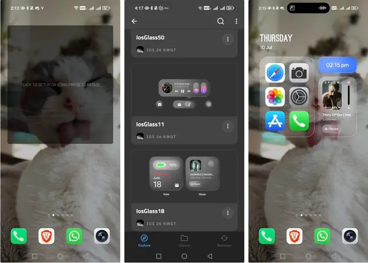 iOS 26 a