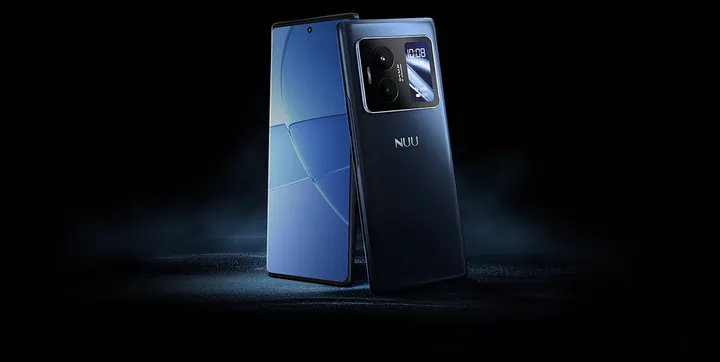 Nuu B40 5G