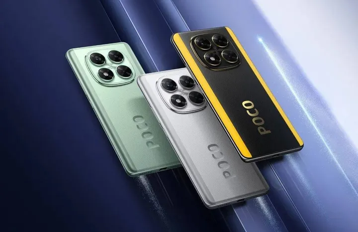 Poco-X7