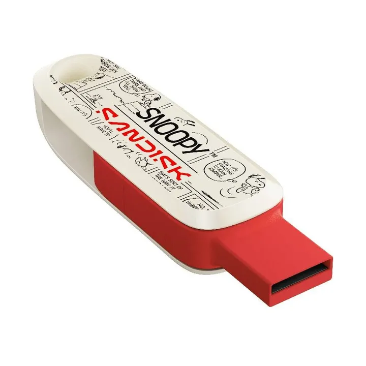 sandisk snoopy