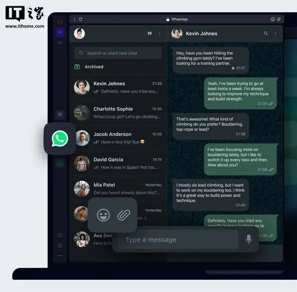X Chat a