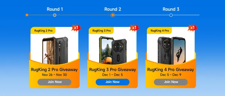 Giveaway