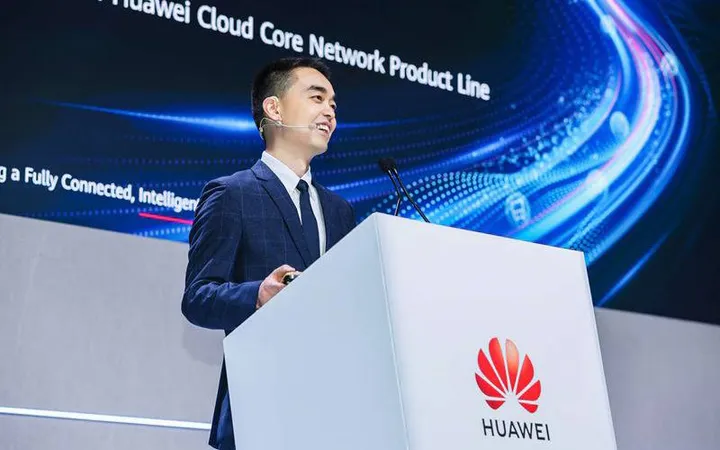 Huawei AI