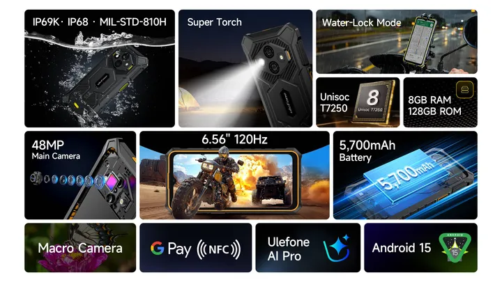 Ulefone RugKing 3 Pro (2)