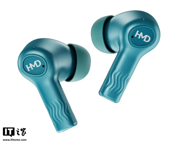 HMD earbuds