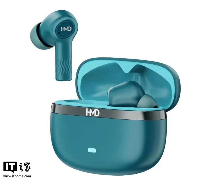 HMD earbuds a