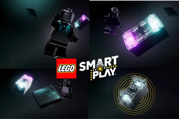 LEGO-Smart-PLay-Feature