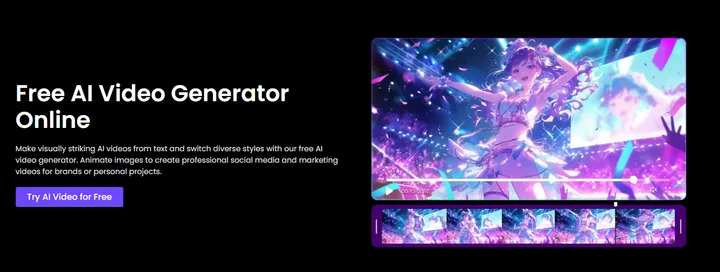 AI Video Generator