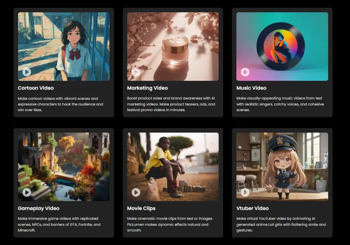 AI Video Generator