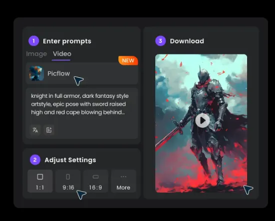 AI Video Generator
