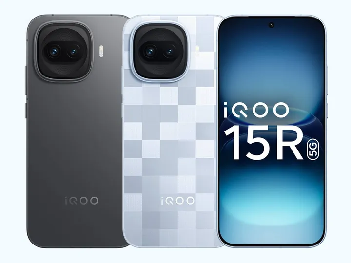 iQOO 15R