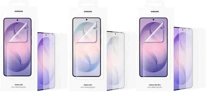 Samsung Galaxy S26 Screen Protector