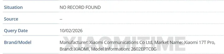 Xiaomi-17T-Pro-IMEI-REG (1)