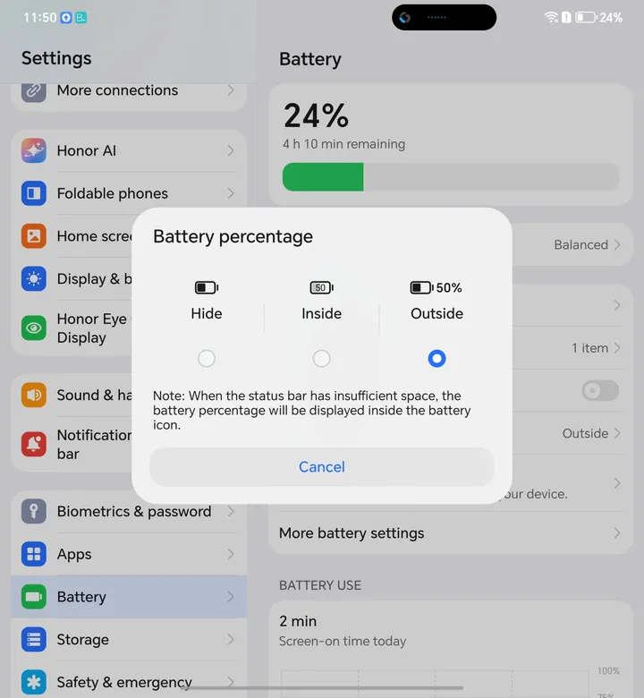 Screenshot_20260303_115019_com_hihonor_systemmanager_HwPowerManagerActivity