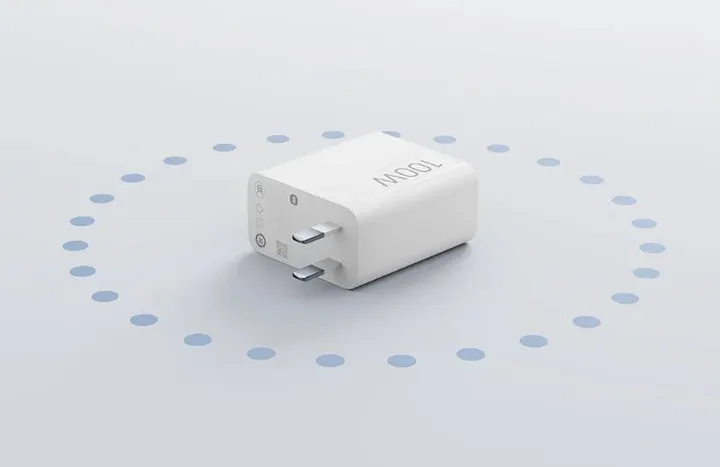 Xiaomi-100W-GaN-USB-A-Charger-1