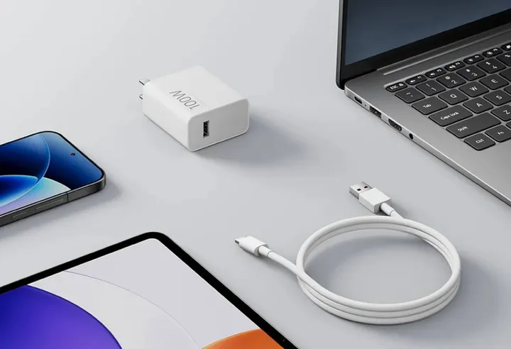 Xiaomi-100W-GaN-USB-A-Charger-2