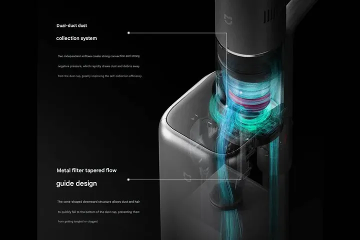 Xiaomi-MIjia-Cordless-Vacuum-Cleaner-4-Max-Design