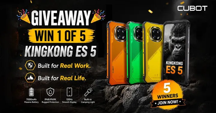 giveaway