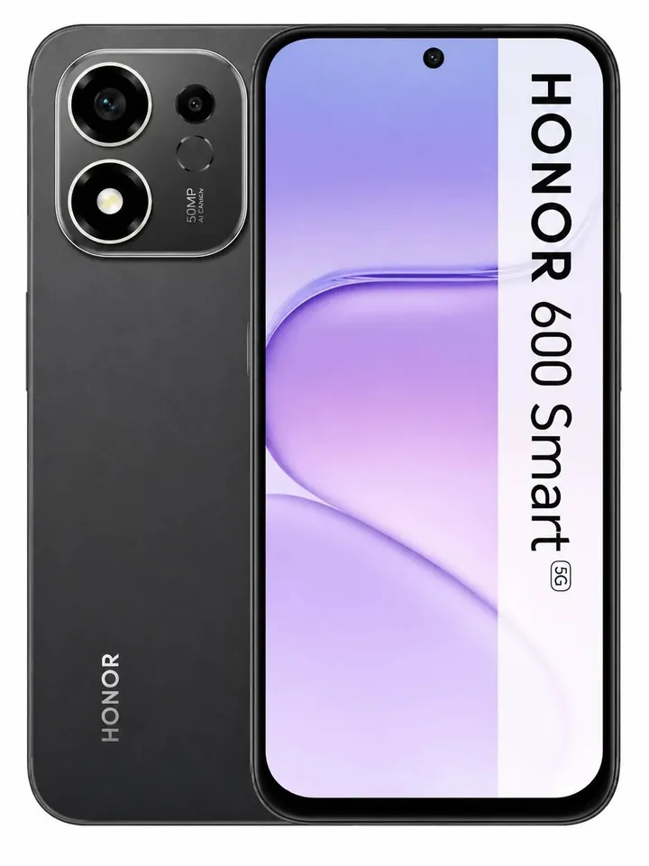 Honor-600-Smart-5G-black