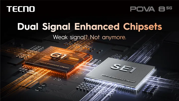 Signal Enhancing Chipsets