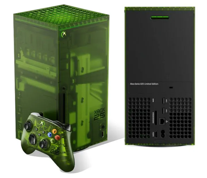 XBOX-Series-X25-Limited-Edition-design