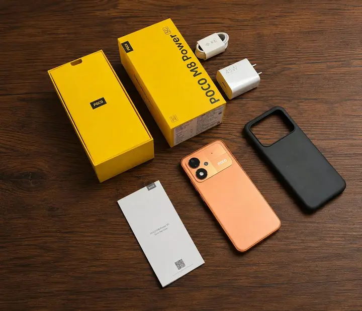 Poco_M8_Power_box_contents_1785739332015
