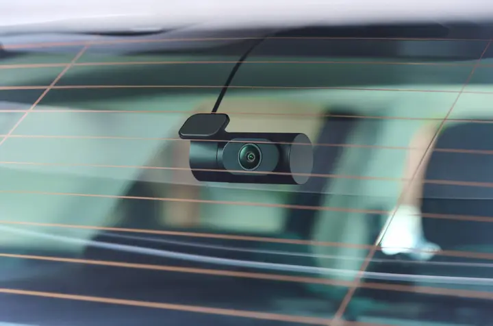 Rear camera