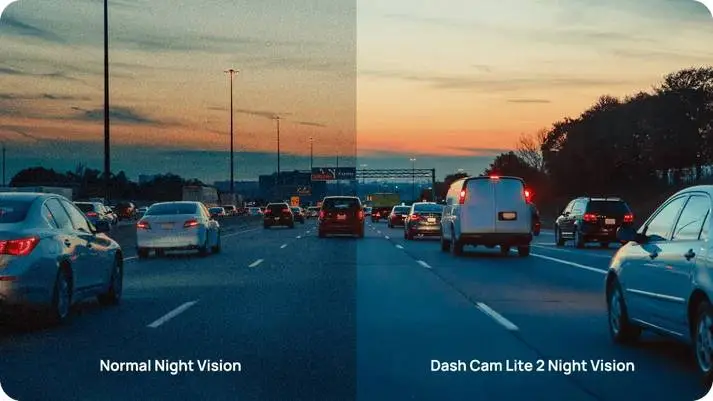 70mai_Dash_Cam_Lite_2_NIght_View