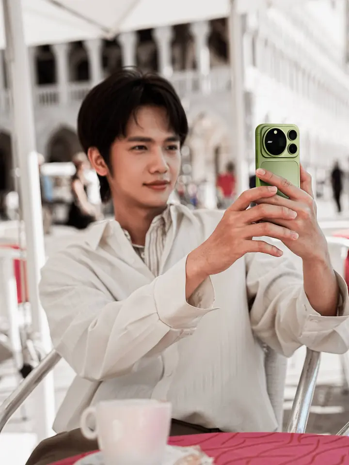 HONOR Magic9 Pro Max -design debut at Venice Film Festival-1