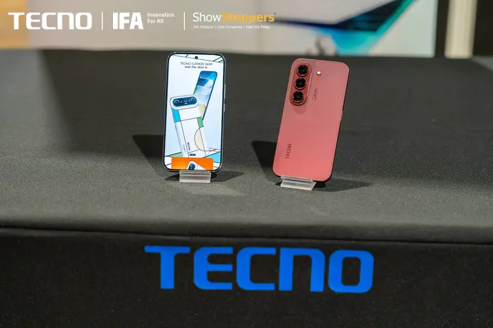 TECNO CAMON Slim and TECNO CAMON Slim 5G (2)