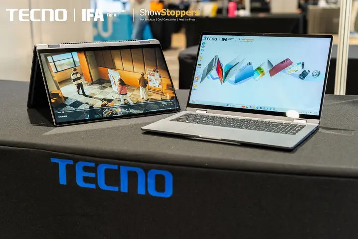 TECNO MEGABOOK T15 360  Pro