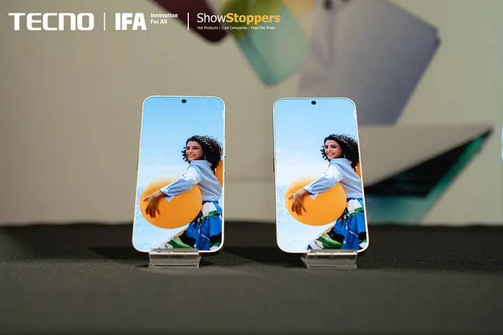 TECNO Next-Gen Bezelless Concept Phone