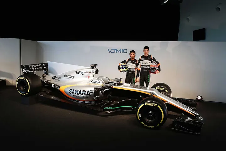 formule 1 gp sahara force india vjm10 1