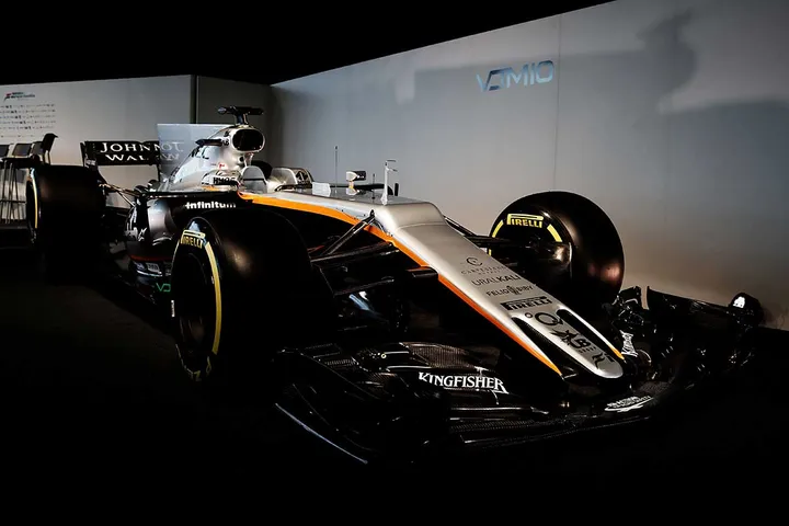 formule 1 gp sahara force india vjm10 3