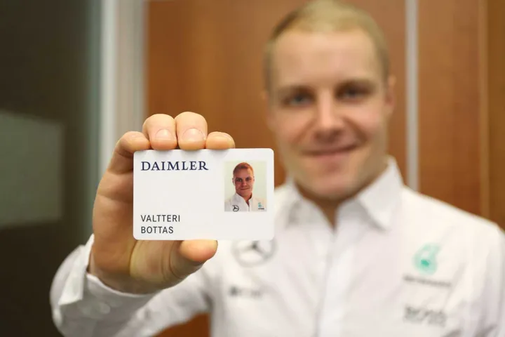 formule 1 gpblog valtteri bottas mercedes fabriek