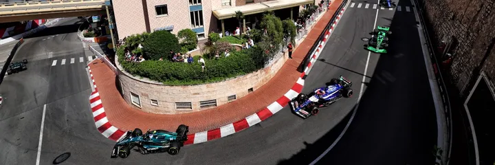 F1 Monaco Grand Prix